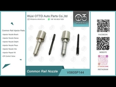 V0605P144 SIEMENS VDO Dusza pompy wtryskowej do silników napędowych dla 2S6Q-9F593-AB/AC A2C59513997