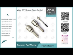 F00VX40030 Bosch Piezo Nozzle Do 0445116022 / 0445116023 / 0445116007