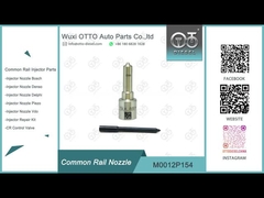 M0012P154 SIEMENS VDO Common Rail Nozzle dla wtryskiwaczy 50274V05 A2C53252642