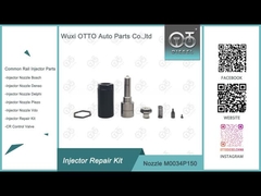 Zestaw naprawy wtryskiwaczy Siemens dla wtryskiwaczy 4Q9K-546-AA / CK4Q-9K546-AA / A2C8139490080