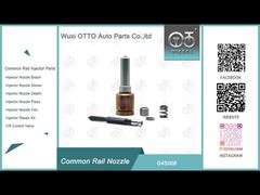 Dysza wtryskiwacza Common Rail