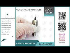 Bliższe spojrzenie: DLLA148P915 Dysza Denso Common Rail do wtryskiwaczy 095000-6070 6251-11-3100