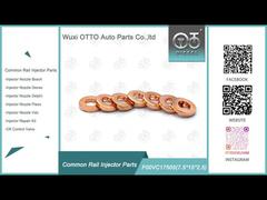 F00VC17505 Podkładka 7,5 * 15 * 2,5 mm Certyfikat ISO9001 dla Ciebie