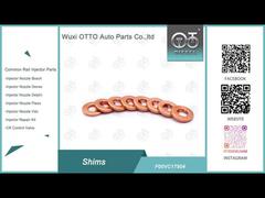 Zobacz, dlaczego warto wybrać F00VC17504 Podkładka miedziana F00V C17 504 Podkładka miedziana F 00v C17 504 Rozmiar 7,5*15*2mm