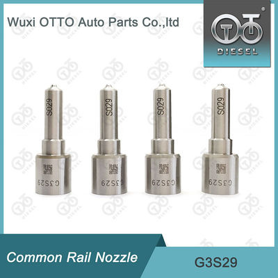 G3S29 Dens Common Rail Nozzle For Injectors 295050-1710 8-98238318-0