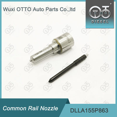DLLA155P863 Dens Common Rail Nozzle dla wtryskiwaczy 095000-5921 / 544# / 09500-7780
