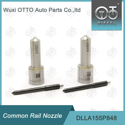 DLLA155P848 Dens Common Rail Nozzle For Injectors 095000-635# / 6811 / 539#