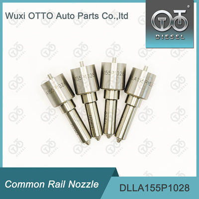 Jakość DLLA155P1028 DENSO Common Rail Nozzle DLLA 155P 1028 Do wtryskiwaczy 095000-764# / 604# / 093400-1028