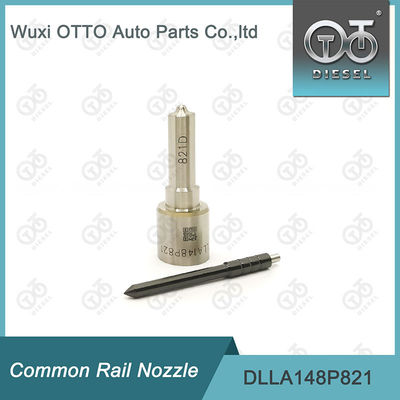 DLLA148P821 Nozzle Common Rail dla wtryskujących 095000-5150 / 7560 / RE524361 / RE518726