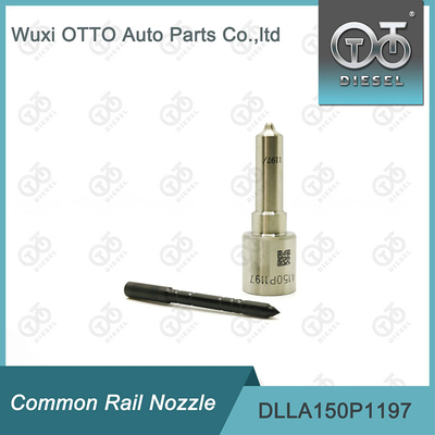 DLLA150P1197 Bosch Common Rail Nozzle dla wtryskiwaczy 0445110126 / 290