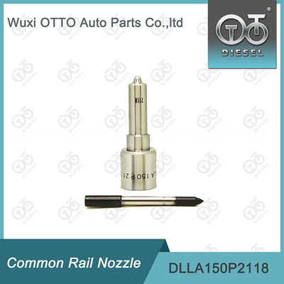 DLLA150P2118 Bosch Common Rail Nozzle dla wtryskiwaczy 0445110338