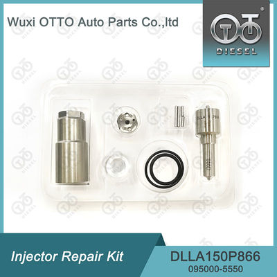 Zestaw naprawy wtryskiwaczy Denso dla wtryskiwaczy 095000-555# / 831#DLLA150P866