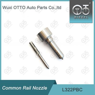 L322PBC  Common Rail Nozzle dla wtryskiwaczy BEBE4D23001 / 25001