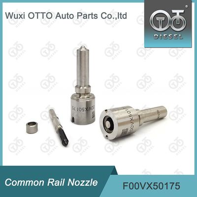 Dysza piezoelektryczna Common Rail F00VX50175 do wtryskiwaczy 0445120287 0445120288 0986435624