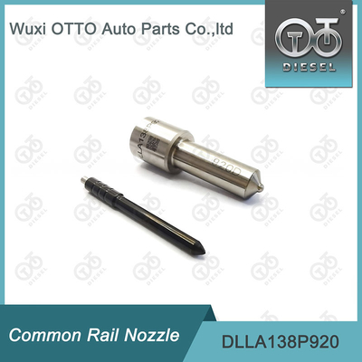 DLLA138P920 Dens Common Rail Nozzle dla wtryskiwaczy 095000-6140 / 6261-11-3200