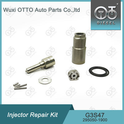 Zestaw naprawczy wtryskiwacza Denso Common Rail do wtryskiwacza 295050-0910 295050-1900, dysza G3S47