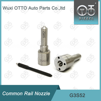 G3S52 Dens Common Rail Nozzle dla wtryskiwaczy 16600-3XN0# / 295050-1060