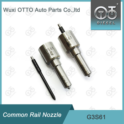 G3S61 Dens Common Rail Nozzle dla wtryskiwaczy NISSAN 295050-1200