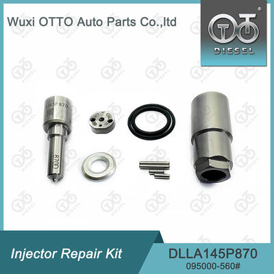 DLLA145P870 Zestaw naprawy wtryskiwacza Denso 095000-560# L200 MITSUBISHI Pajero