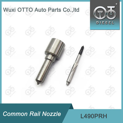 L490PRH Nozzle Common Rail dla wtrysku 28565339 / 28654965 / 28475606