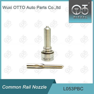 L053PBC Delfinowa dysza do wtryskiwaczy Common Rail BEBJ1A00001 / 1660160 / 1742535