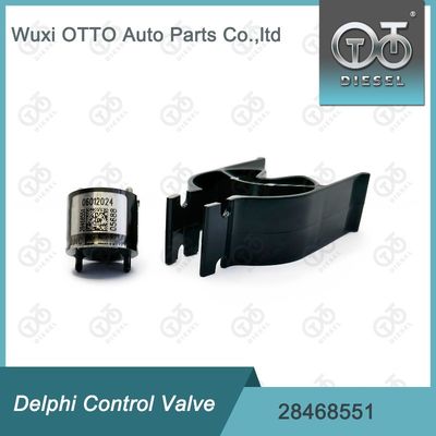28468551 Delphi Common Rail Control Valve For Injectors 28506046 VW GOLF 1.6L E6 61 / 88 KW SUV