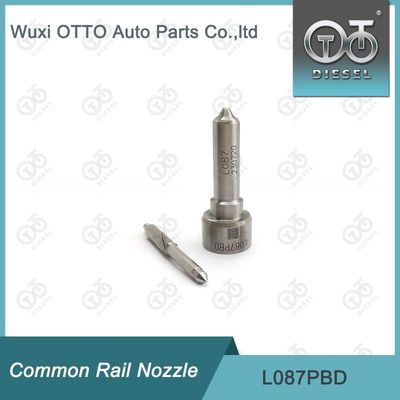 L087PBD  Common Rail Nozzle dla wtryskiwaczy EJBR01401Z / EJBR01701Z
