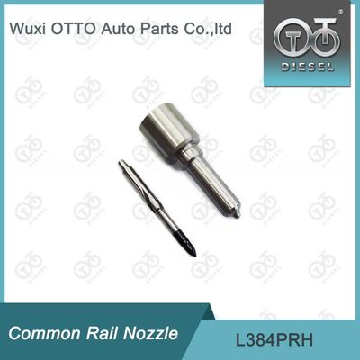 Dysza wtryskiwacza Delphi Common Rail L384PRH do wtryskiwacza 28230891/28272472