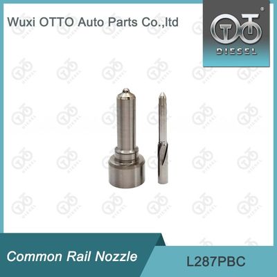 L287PBC  Common Rail Nozzle dla wtryskiwacza paliwa
