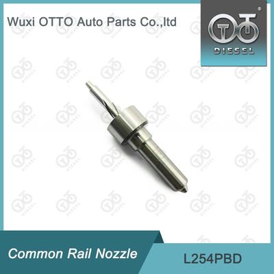 L254PBD Dysza wtryskiwacza paliwa Common Rail Delphi do wtryskiwacza R05701D / R04301D