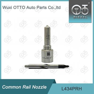 L434PRH Nozzle Common Rail dla wtryskiwacza oleju napędowego 28270450 Applied JCB T4 129KW 4.8L