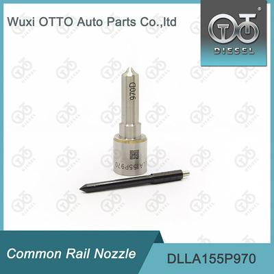 DLLA155P970 Dens Common Rail Nozzle For Injectors 095000-673# / 753#