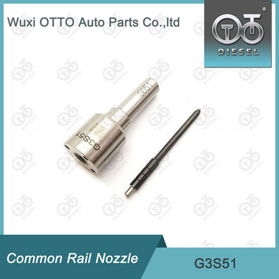 G3S51 Dens Common Rail Nozzle dla wtryskiwaczy 295050-1050 16600-5X30A