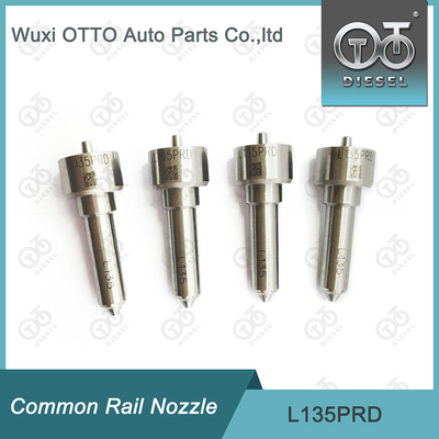 L135PRD Dysza wtryskiwacza Delphi Common Rail do wtryskiwacza EJBR00504Z / EJBR00503Z Zastosowany zawór 28239294 / 28538389