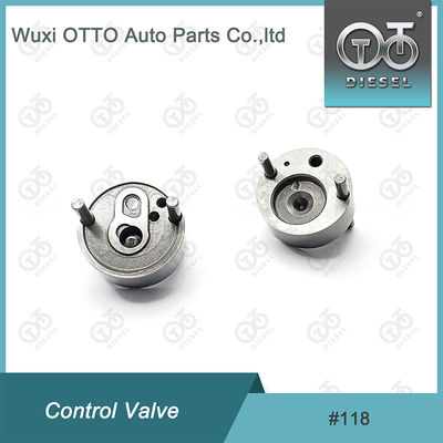 Piezo Control Valve High Speed Steel Repair Kit for 0445118021 0445118028 0445118058 Common Rail Injector