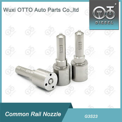 Wtryskiwacz Common Rail Dysza wtryskiwacza Denso G3S23 Do dyszy Denso serii G3 Do wtryskiwacza 295050-0410 / 3454124 / 370-7286