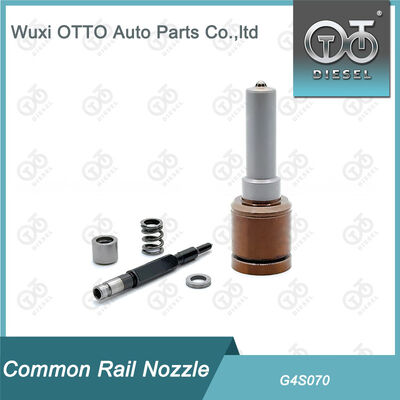 G4S070 Dens Common Rail Nozzle dla wtryskiwacza 23670-0E060/295700-1110/295700-1140