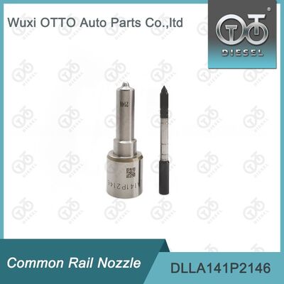 DLLA141P2146 Dysza wtryskiwacza Common Rail do wtryskiwaczy 0445120134