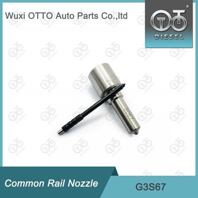 G3S67 Dysza wtryskiwacza Denso 295050-1330 Precyzyjna, Trwała Dysza Wtryskiwacza Oleju Napędowego