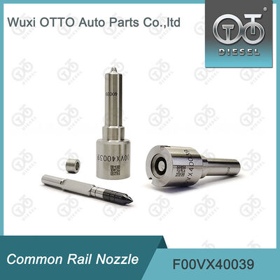 F00VX40039 / F00 VX 40038 Bosch Piezo Nozzle dla wtryskiwaczy 0445117006/ 007/ 013/ 014/ 019/ 020