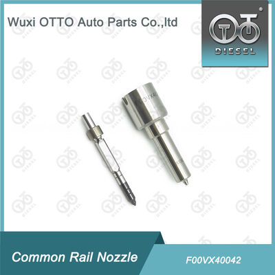 Szybkotnąca stal dyszy piezoelektrycznej F00VX40042 do wtryskiwaczy LANDROVER i Citroen C5C6