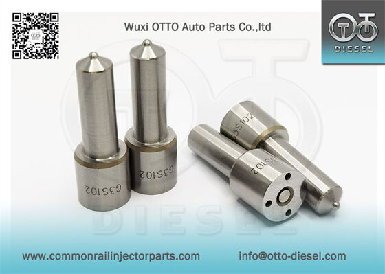 G3S102 Dens Common Rail Nozzle dla wtryskiwaczy 295050-0231 / 23670-E0400 Hino