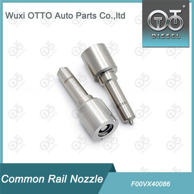 Dysza Common Rail F00VX40086 Zamienna dysza wtryskiwacza piezo do wtryskiwacza diesla 0445117032 0445117049 Dostawca