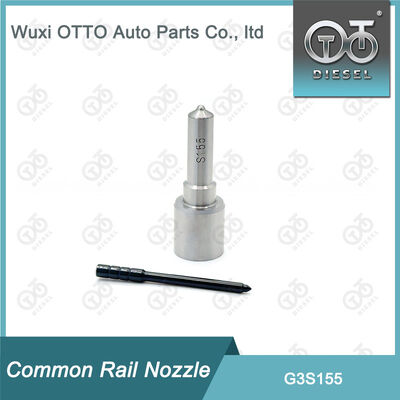 Dysza wtryskiwacza Common Rail G3S155 do wtryskiwacza Diesla Denso