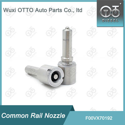 F00VX70192 Dysza wtryskiwacza Common Rail piezo ze stali szybkotnącej