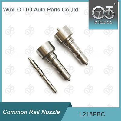 L218PBC Common Rail Fuel Injector Nozzle Compatible with EUI Injector BEBE4B17101 RE517660 