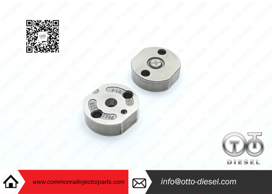 Genuine Common Rail Injector Valve 095000-5125, Części wtryskiwacza