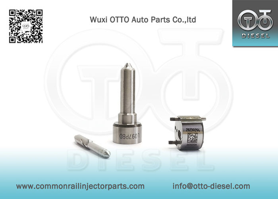 Zestaw 7135 - 659 Delphi Injector Nozzle Repair Kit R02801D Nozzle-Valve Kit