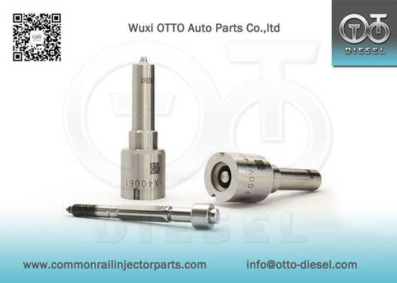 F00VX40061 / F00 VX 40061 Bosch Piezo Nozzle dla wtryskiwaczy 0445116017 / 018
