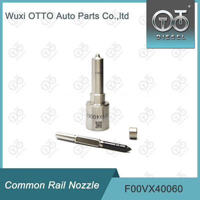 F00VX40060 / F00 VX 40060 Bosch Piezo Nozzle dla wtryskiwaczy 0986435356 / 6460701187